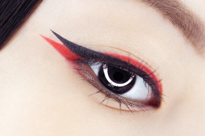 4 Must Know Eye Makeup Trends for 2022|Eye Makeup Look: The Double Winged Liner|The Negative Space Eyeliner Style|The Neon Eyeliner Look|The Inner-Eye Accent Style